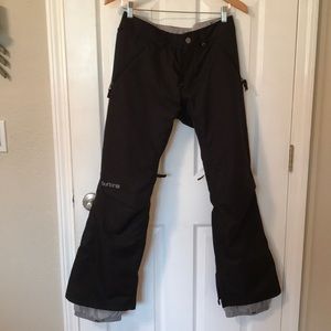 Burton snow pants